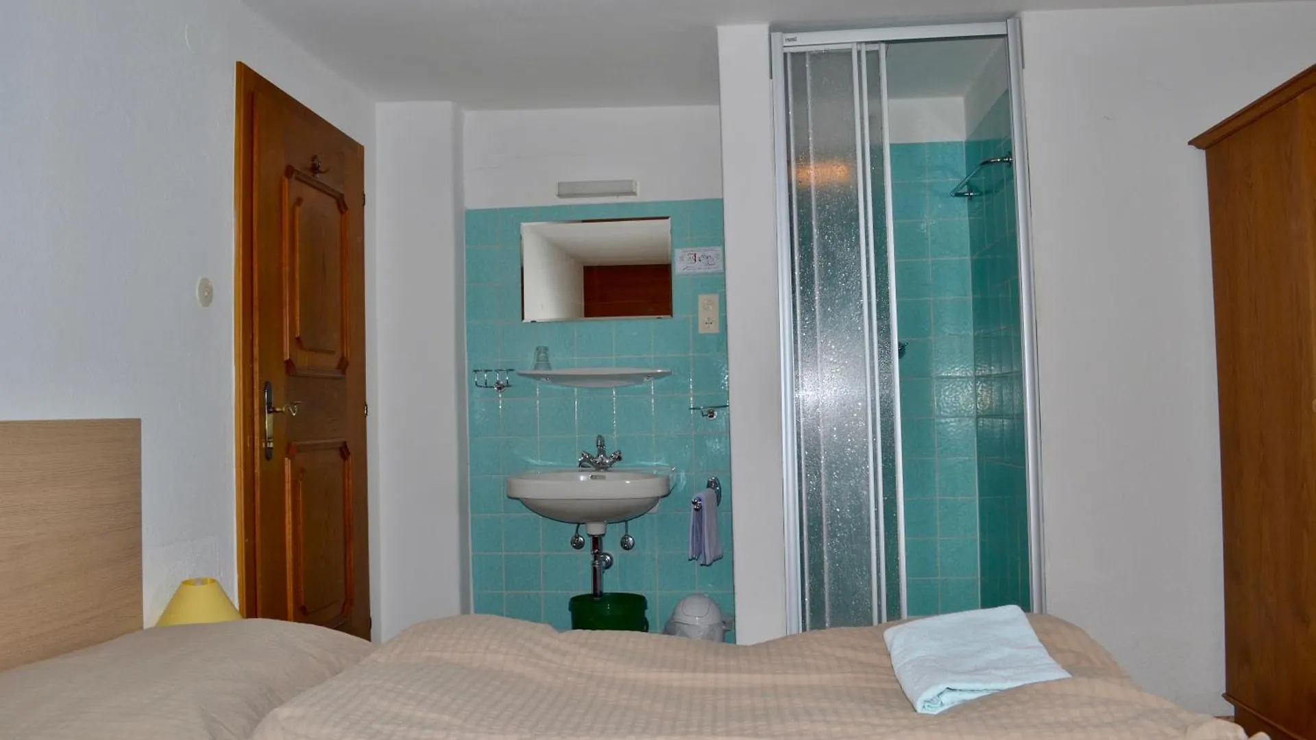 Haus Maria Hotel Sölden Ausztria