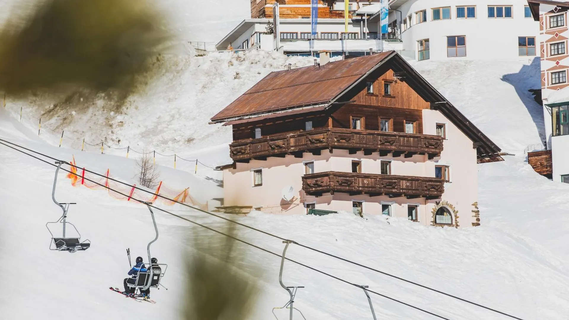 Vendégház Haus Maria Hotel Sölden Ausztria